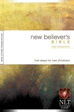 NLT New Believers New Testament: Paperback
