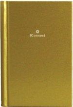 NLT iConnect Compact Bible:  Khaki, Hardback