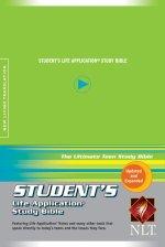 NLT Student's Life Application Study Bible: Paperback