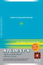 NLT Student's Life Application Study Bible: Hardback