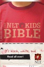 NLT Kids Bible: Hardback