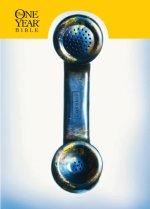 NLT One Year Connect Bible: Hardback