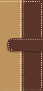 NIV Trimline Bible: Camel/Chocolate, Italian Duo Tone