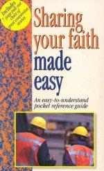 Sharing Your Faith Made Easy
