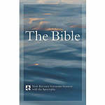 NRSV Bible with the Apocrypha: Paperback