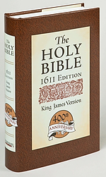 KJV Classic  Bible with Apocrypha: Hardback