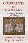 Constants in Context