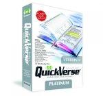 QuickVerse Mobile: Platinum Edition v.4