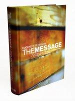 The Message Remix Bible: Hardback
