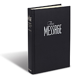 The Message: Numbered Edition: Dark Navy, Hardback