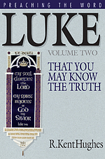 Luke : Vol 2 : Preaching the Word Series