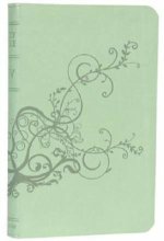 ESV Ivy Bible: Cool Mint Tru Tone, Imitation Leather
