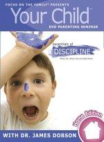Essentials Of Discipline Your Child Dvd
