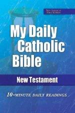 NAB My Daily Catholic Bible: New Testament 