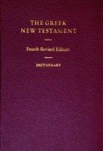 The Greek New Testament (UBS4) with Greek-English Dictionary 