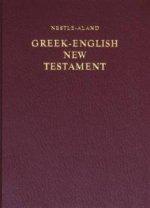 Greek-English New Testament, Nestle-Aland (NA27) with Revised Standard Version English text (RSV) 