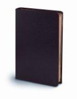 The Message Numbered Edition Personal Size Bible: Burgundy, Bonded leather