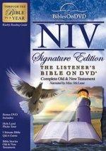 NIV Signature Edition Bible On DVD