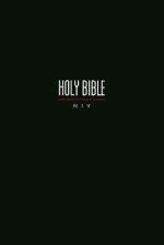 NIV Compact Bible: Black, Paperback
