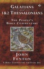 Galatians, 1 & 2 Thessalonians : People's Bible Commentary