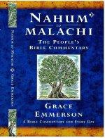 Nahum - Malachi : People's Bible Commentary