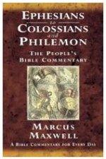 Ephesians to Colossians and Philemon : People's Bible Commentary