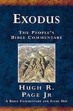 Exodus: People's Bible Commentary 