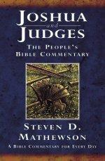 Joshua and Judges: The People's Bible Commentary