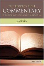 Matthew : People's Bible Commentary