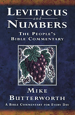 Leviticus & Numbers: The People's Bible Commentary