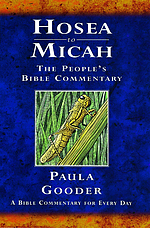 Hosea to Micah : Peoples Bible Commentary