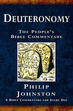 Deuteronomy : Peoples Bible Commentary