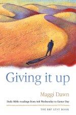 Giving it Up
