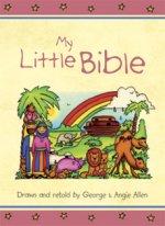 My Little Bible: Paperback