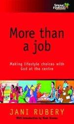 More Than a Job