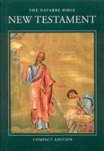 RSV Catholic Bible:  Compact Navarre Bible New Testament