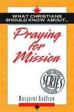 Praying for Mission PB
