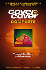 Cover to Cover Bible Complete: Hardback