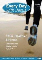 Every Day With Jesus January - February 2012
