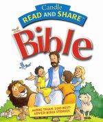 Candle Read and Share Bible