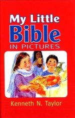 My Little Bible in Pictures