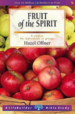Lifebuilder Bible Study: Fruit of the Spirit