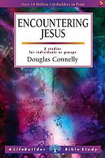 Lifebuilder Bible Study: Encountering Jesus