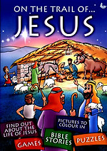 On the Trail ..  of Jesus