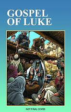 NCV: ICB Gospel Of Luke