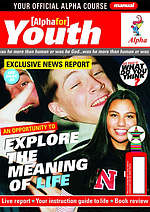 Alpha Youth: Magazine Manual for 11-14 year olds