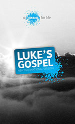 NIV Luke's Gospel: Paperback - Pack of 20