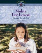 Violets' Life Lessons: Finding Joy in Serving Christ