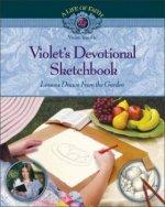 Violet's Gardening Sketchbook