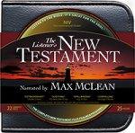 NIV Listener's Bible New Testament: with Psalms and Proverb, CD